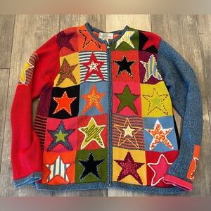 Susan Bristol Vintage Sweater